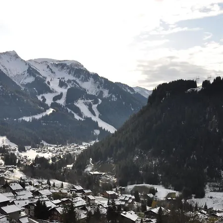 Avec Parking A Chatel, Proche Centre - Fr-1-693-64 Daire *